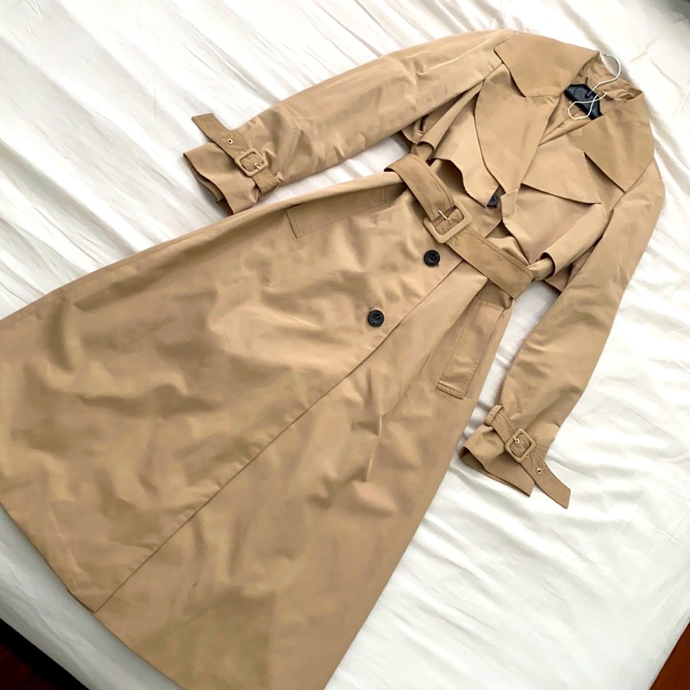Rain coat